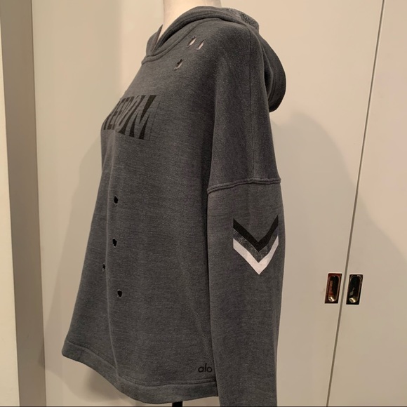 COPY - 🔥ALO Yoga Freedom Mindful Movement Hoodie🔥 - Picture 3 of 7